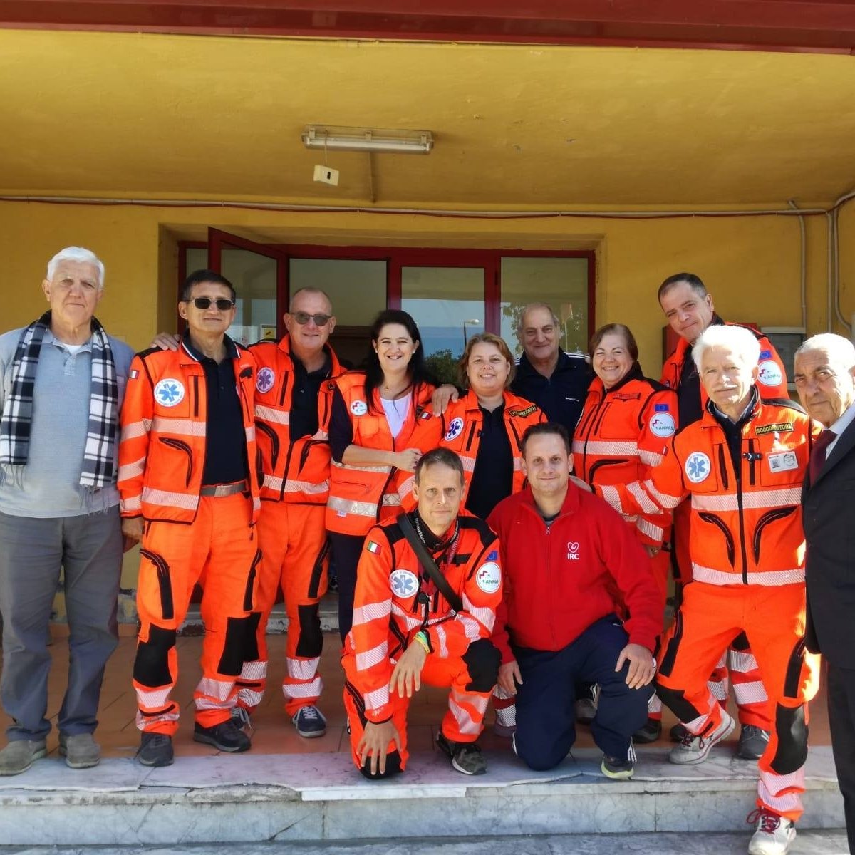 Associazione Soccorso Volontari ONLUS